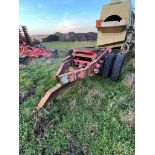 Twin Wheel Dolly - (Cambridgeshire)