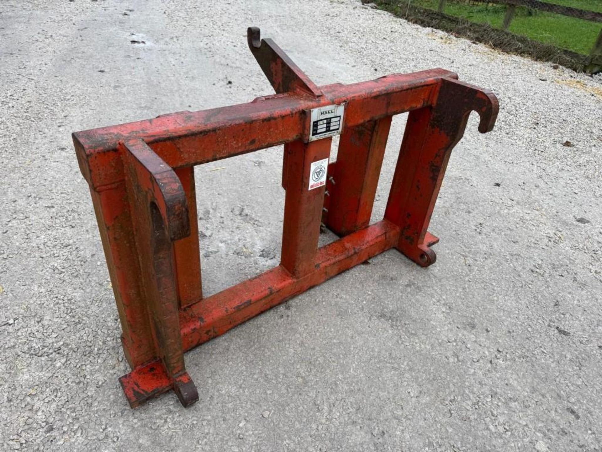 2013 Hall Engineering Lifter - (Chesterfield) - Image 3 of 5