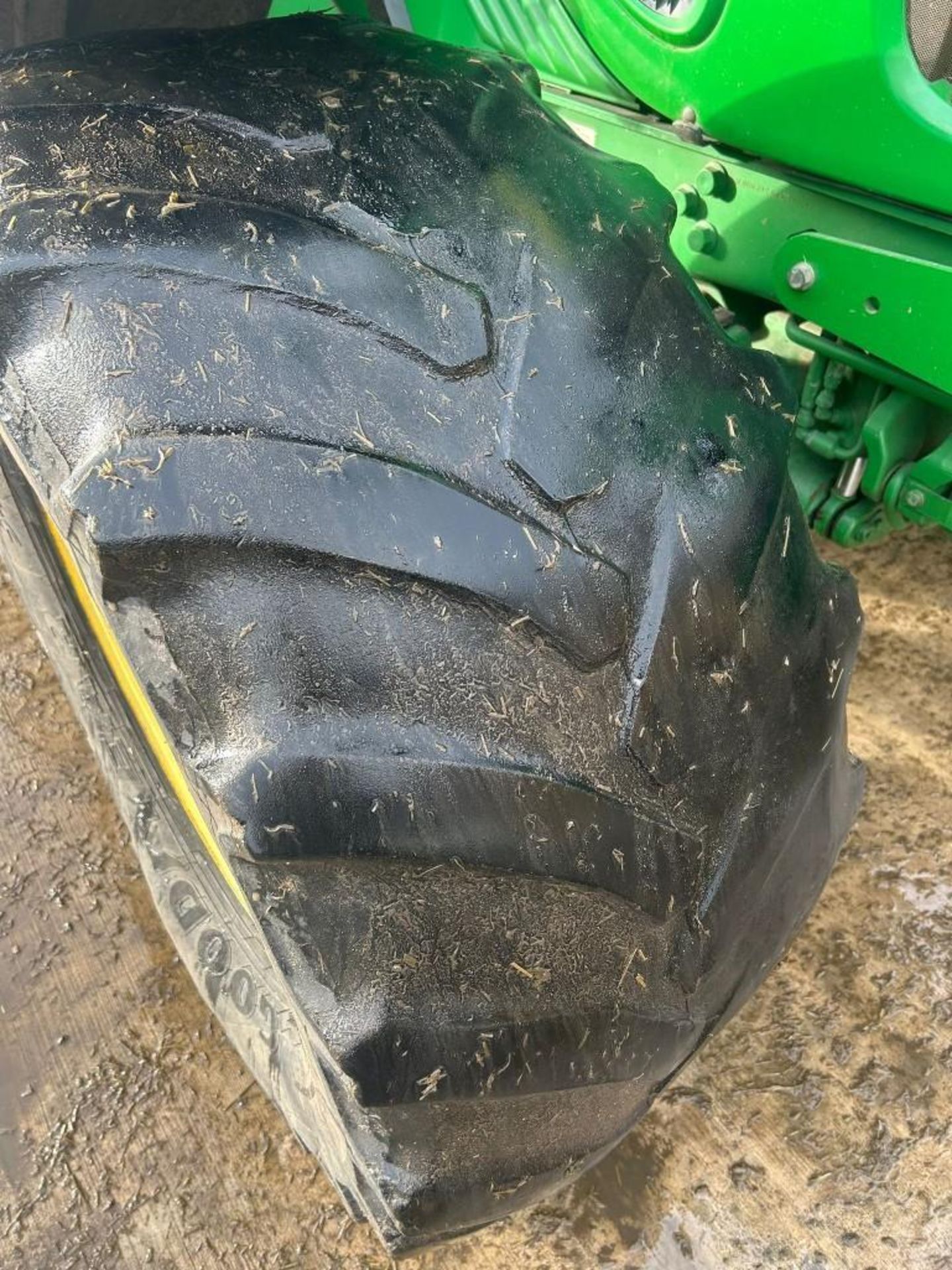 2011 John Deere 6630 - (Doncaster) - Image 9 of 10