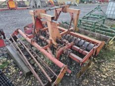 1997 Lely 2.6m Front Cultivator - (Cambridgeshire)