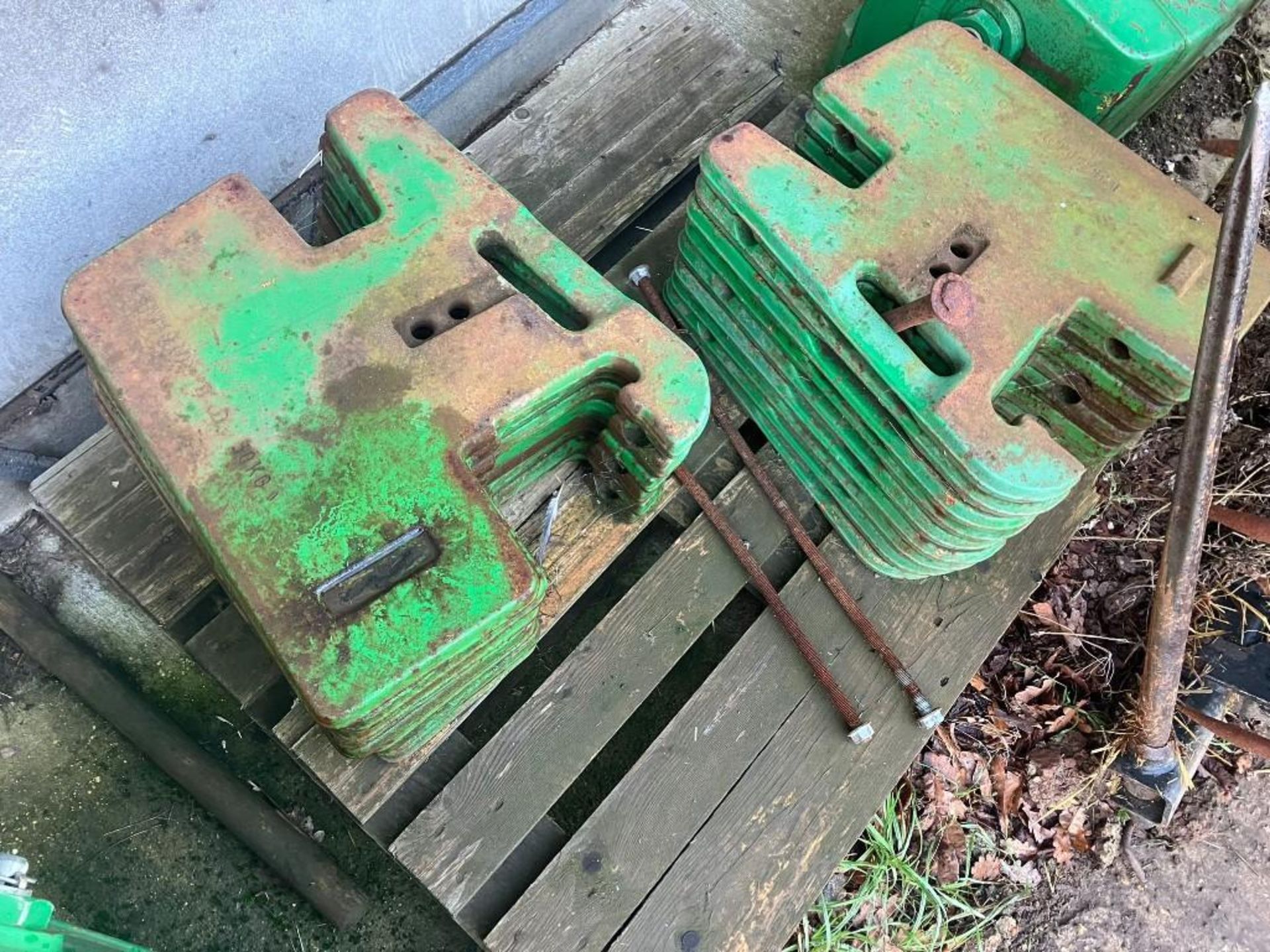 2004 John Deere 6620 Tractor - (Cambridgeshire) - Image 15 of 15