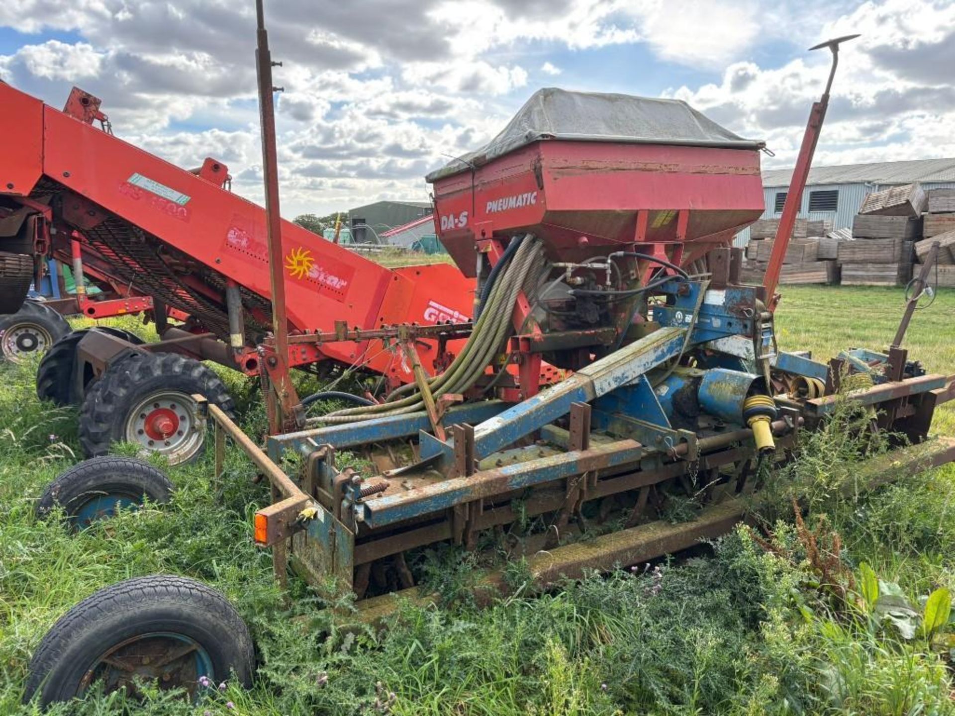 Accord DA-S w/ Rabe - (Norfolk)