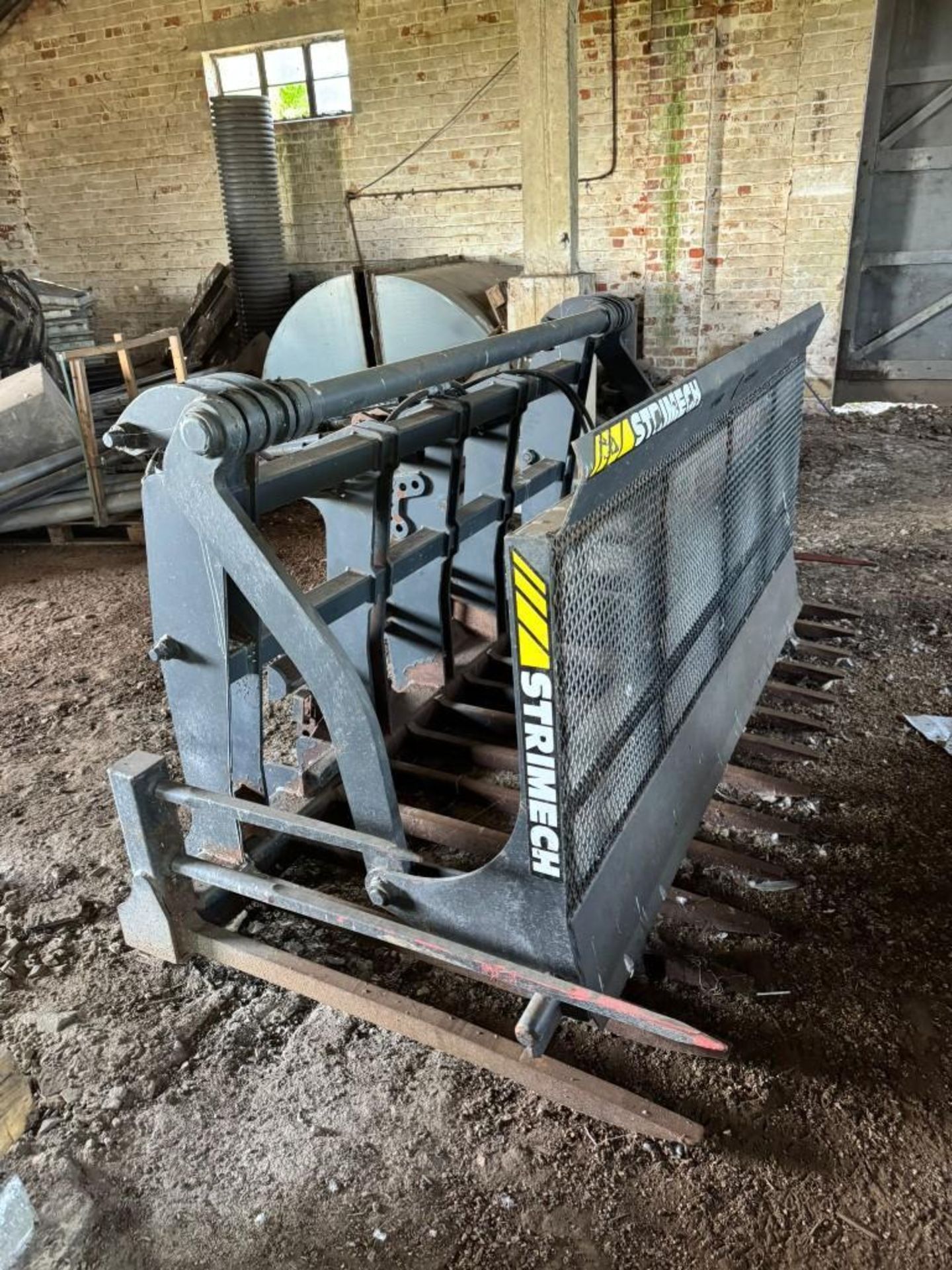 2015 Strimech Buckrake - (North Lincolnshire)