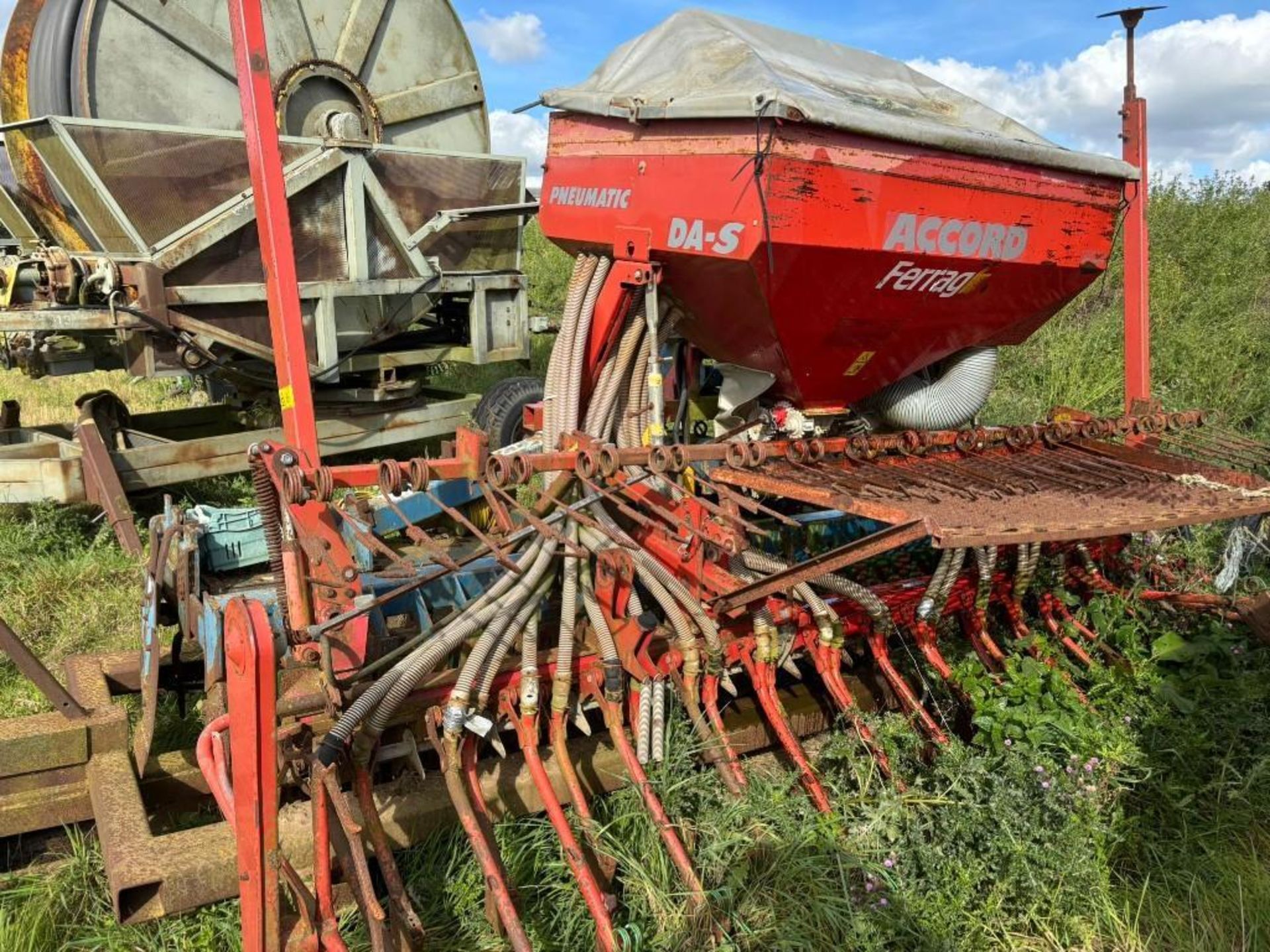 Accord DA-S w/ Rabe - (Norfolk) - Image 3 of 5