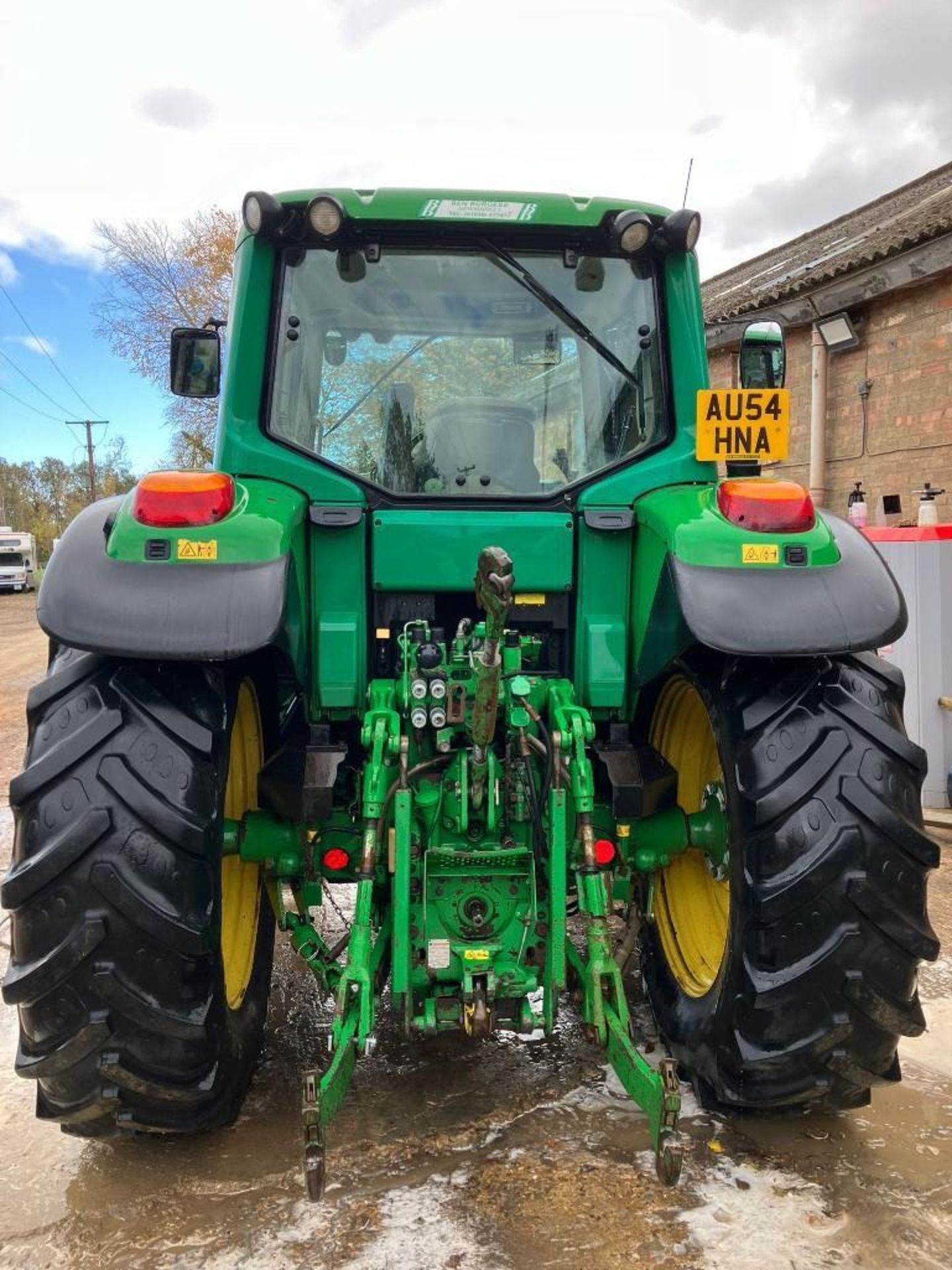 2004 John Deere 6620 Tractor - (Cambridgeshire) - Image 4 of 15