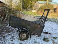 Car Trailer - (Leicestershire)