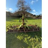 Dowdeswell 93-300 Power Harrow - (Denbighshire)