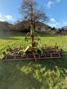 Dowdeswell 93-300 Power Harrow - (Denbighshire)