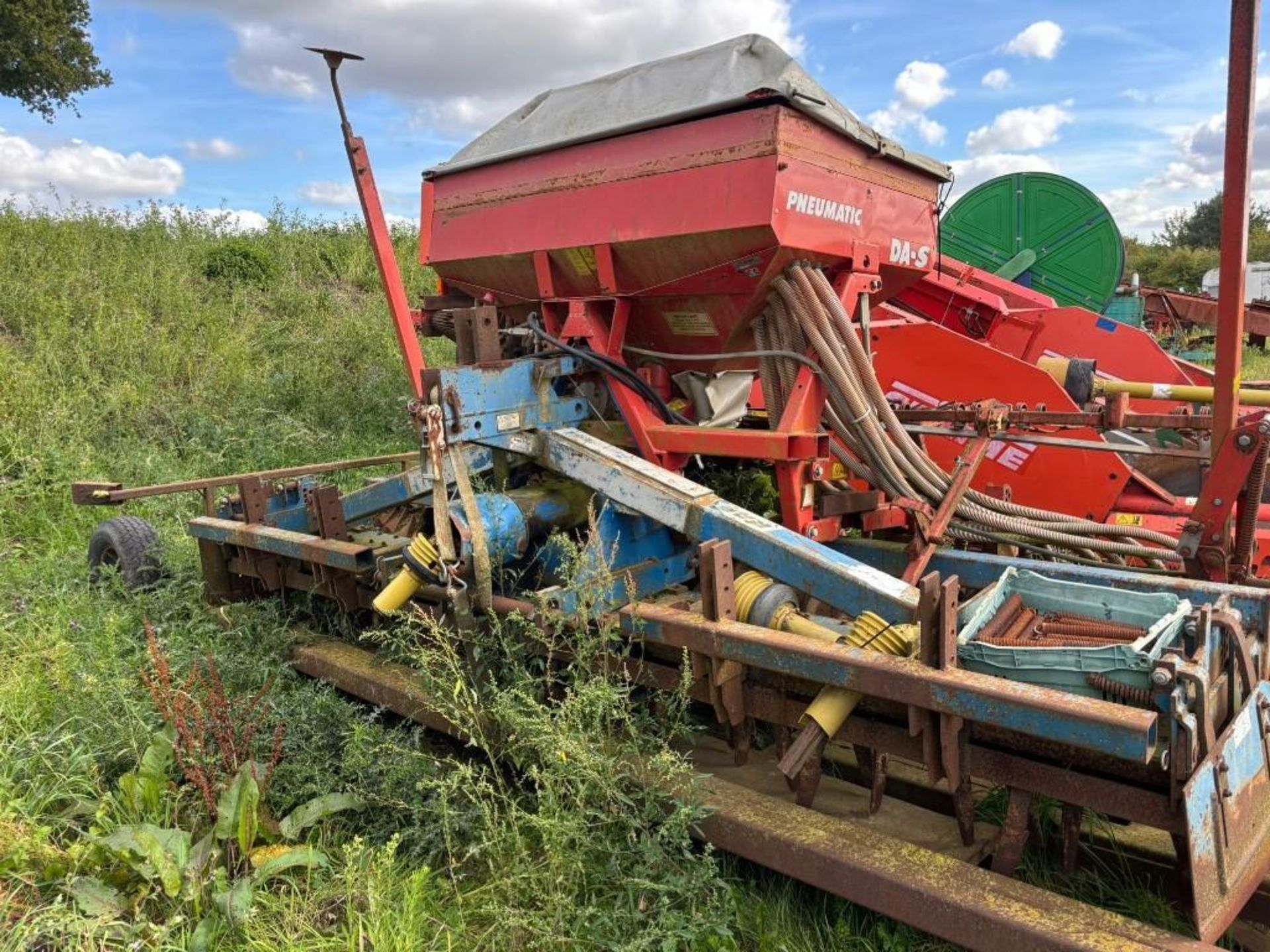 Accord DA-S w/ Rabe - (Norfolk) - Image 2 of 5