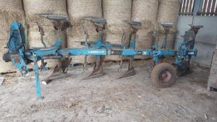 Lemken DL140 5 Furrow Plough - (Norfolk)