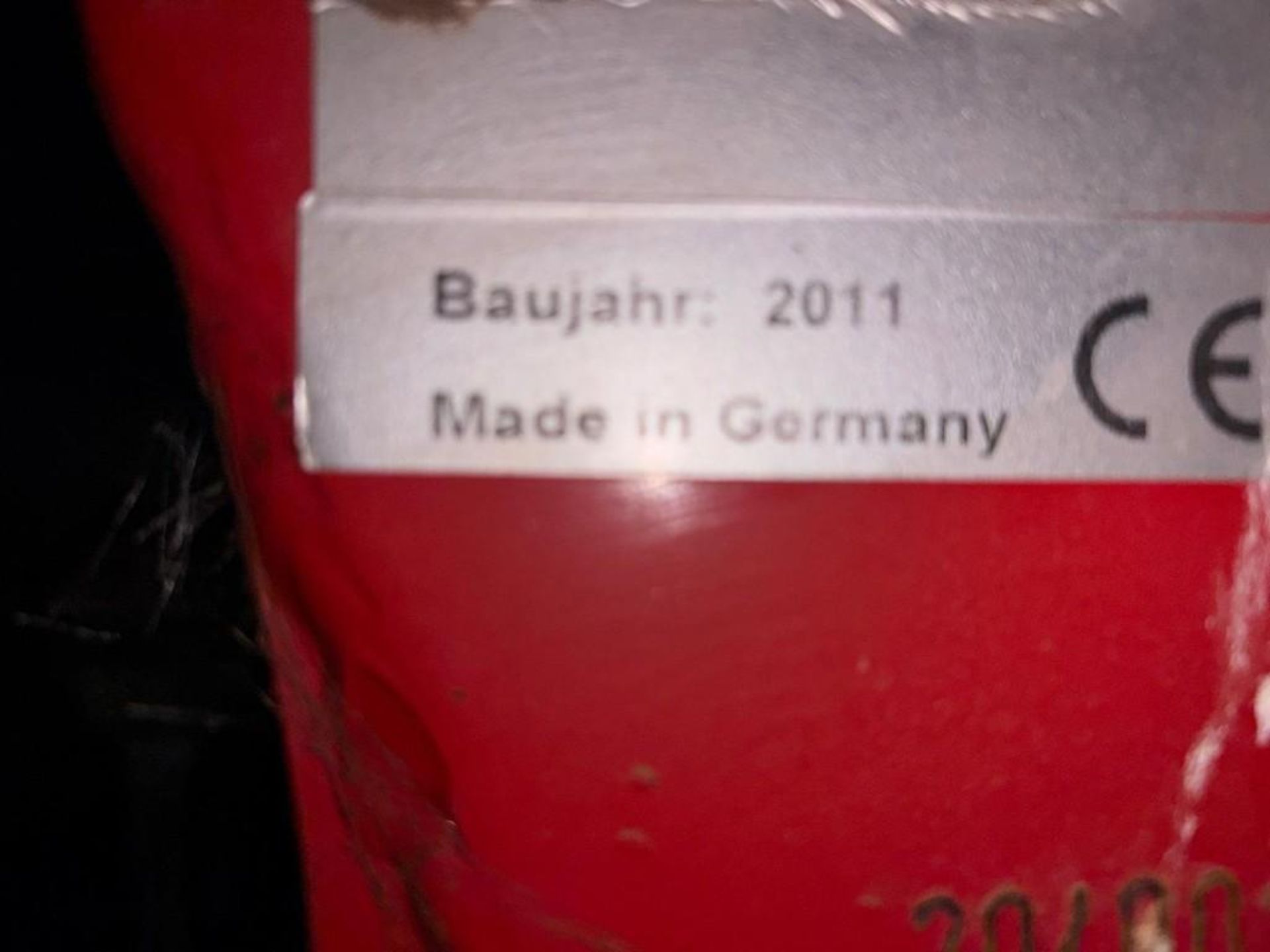 2011 Grimme GB215 Belt Planter - (Norfolk) - Image 6 of 6