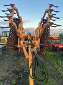 1996 Simba Double Press - (Nottinghamshire)