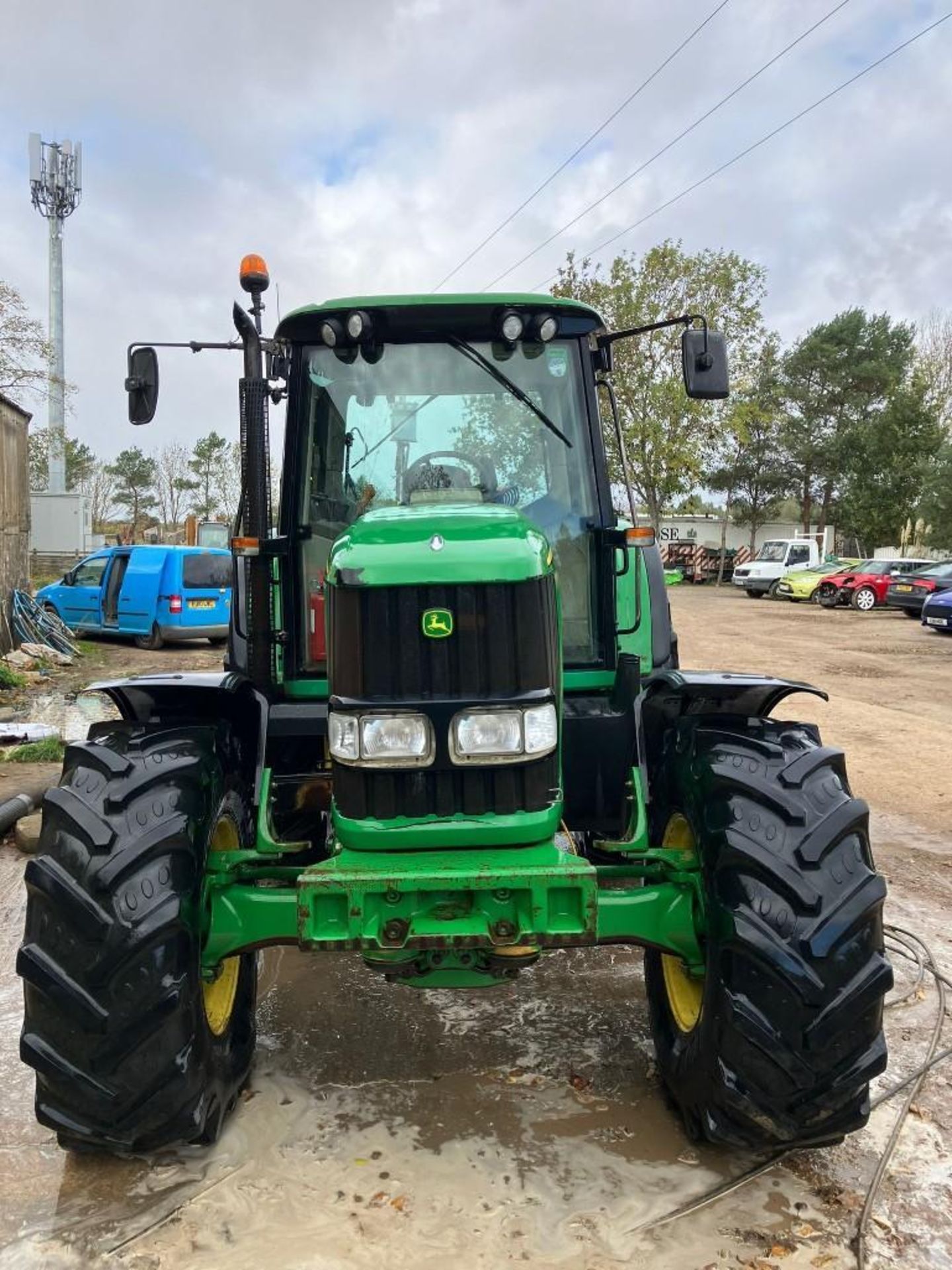 2004 John Deere 6620 Tractor - (Cambridgeshire) - Image 2 of 15