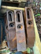 11No. Ransome Subsoiler Points - (Cambridgeshire)