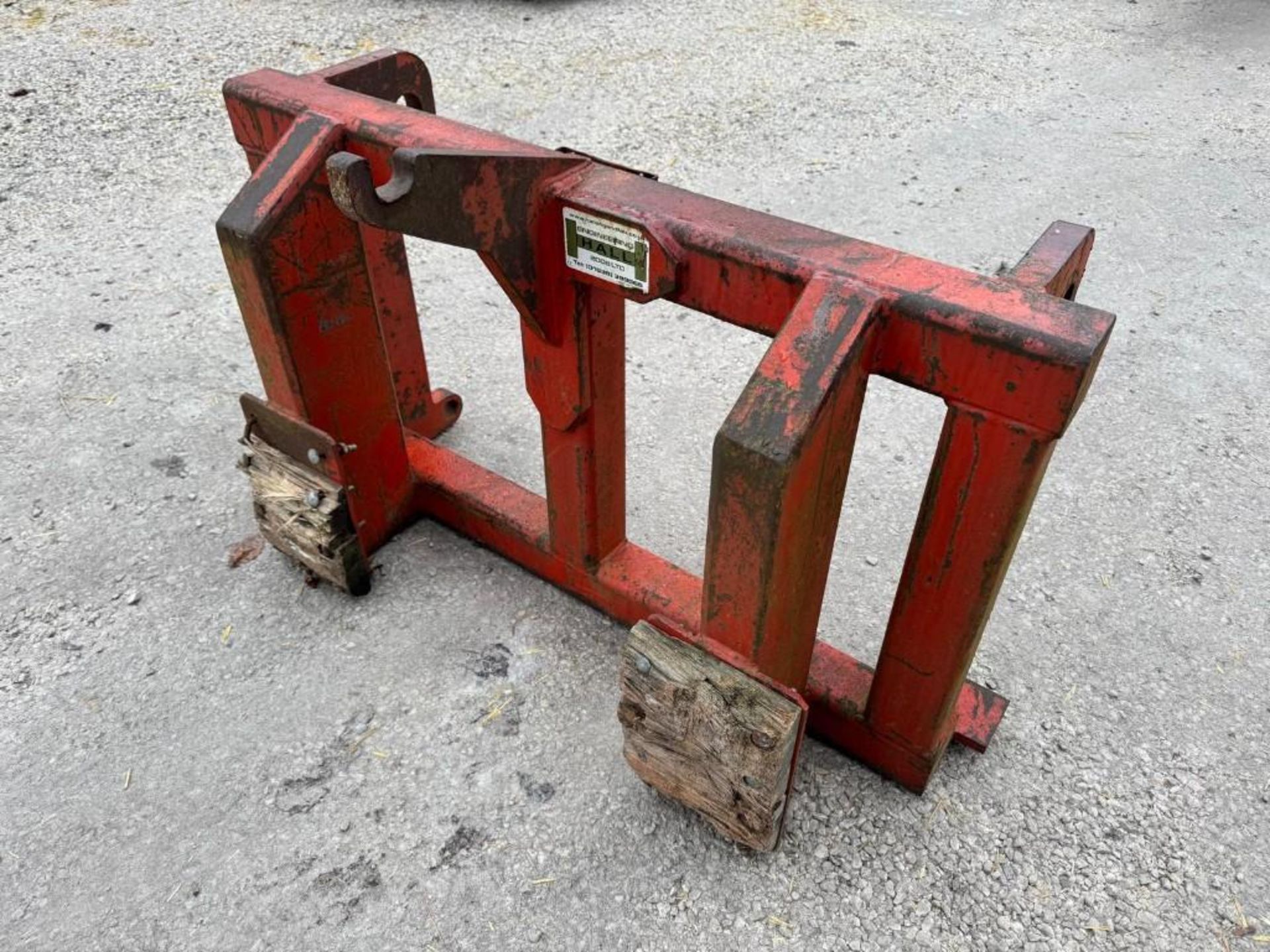 2013 Hall Engineering Lifter - (Chesterfield)