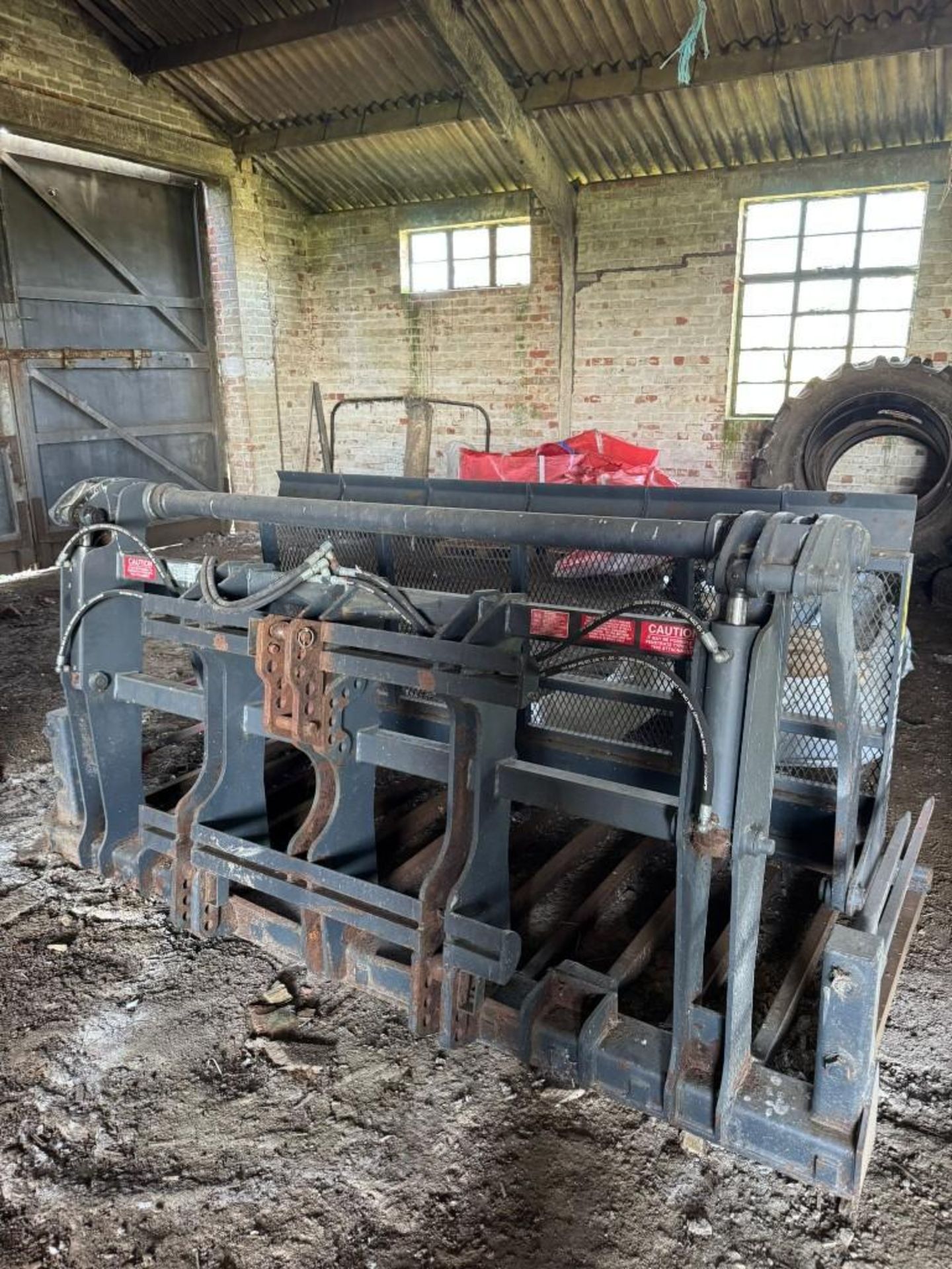 2015 Strimech Buckrake - (North Lincolnshire) - Image 2 of 4