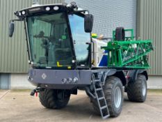 2023 Househam Harrier 4000 32m self propelled sprayer with triple fold booms, 16No section twin line