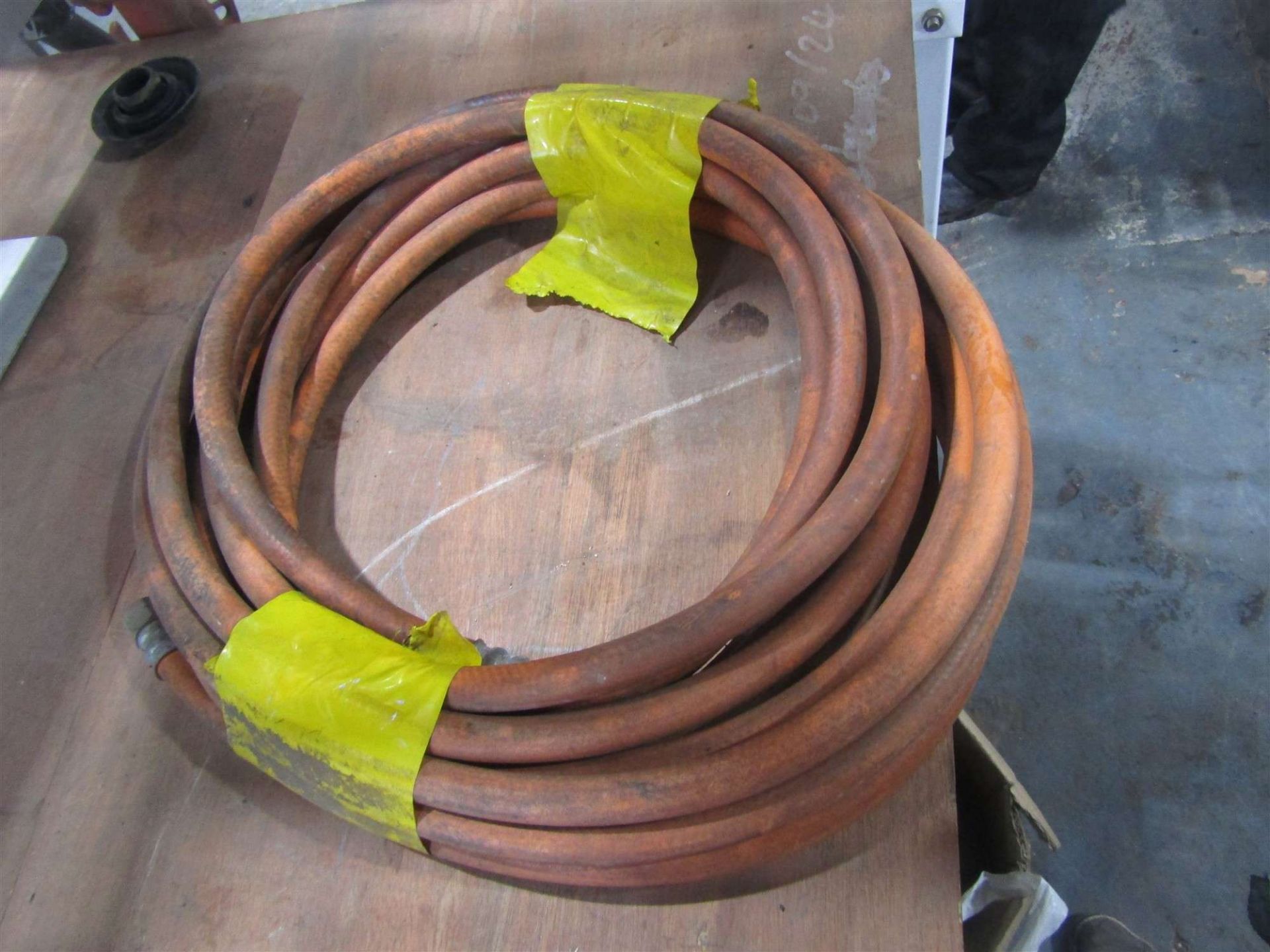 GAS HOSE