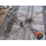 TANKA PETROL HIGH REACH HEDGE CUTTER