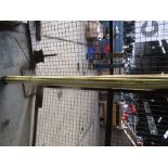 10 X PACK COMMERCIAL 3M DRAINING RODS