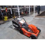ECHO DLM310-35P BATTERY MOWER & CHARGER***