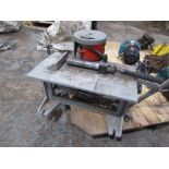 ROUTER MILLING MACHINE