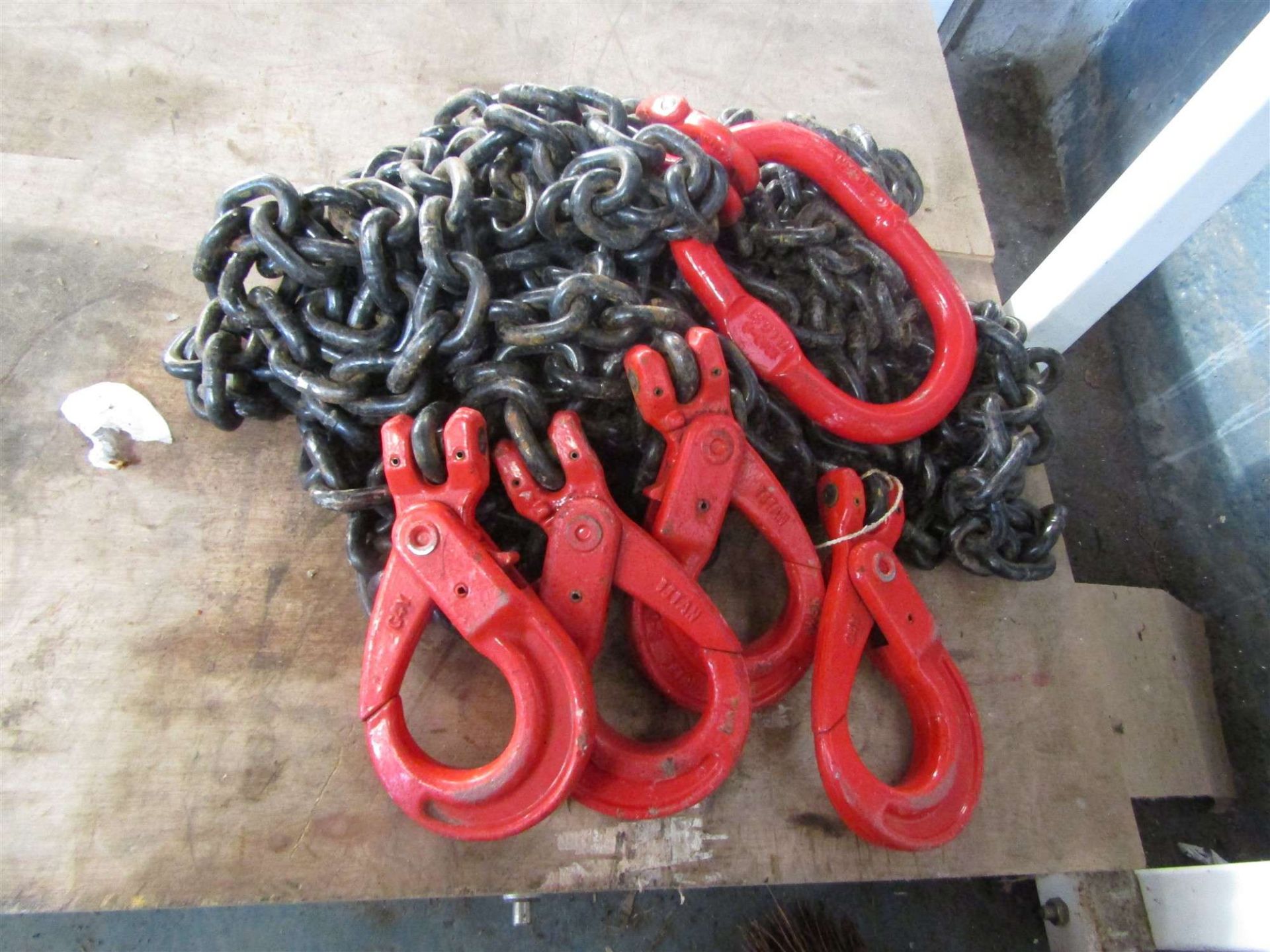 3M 4LEG LIFTING CHAIN