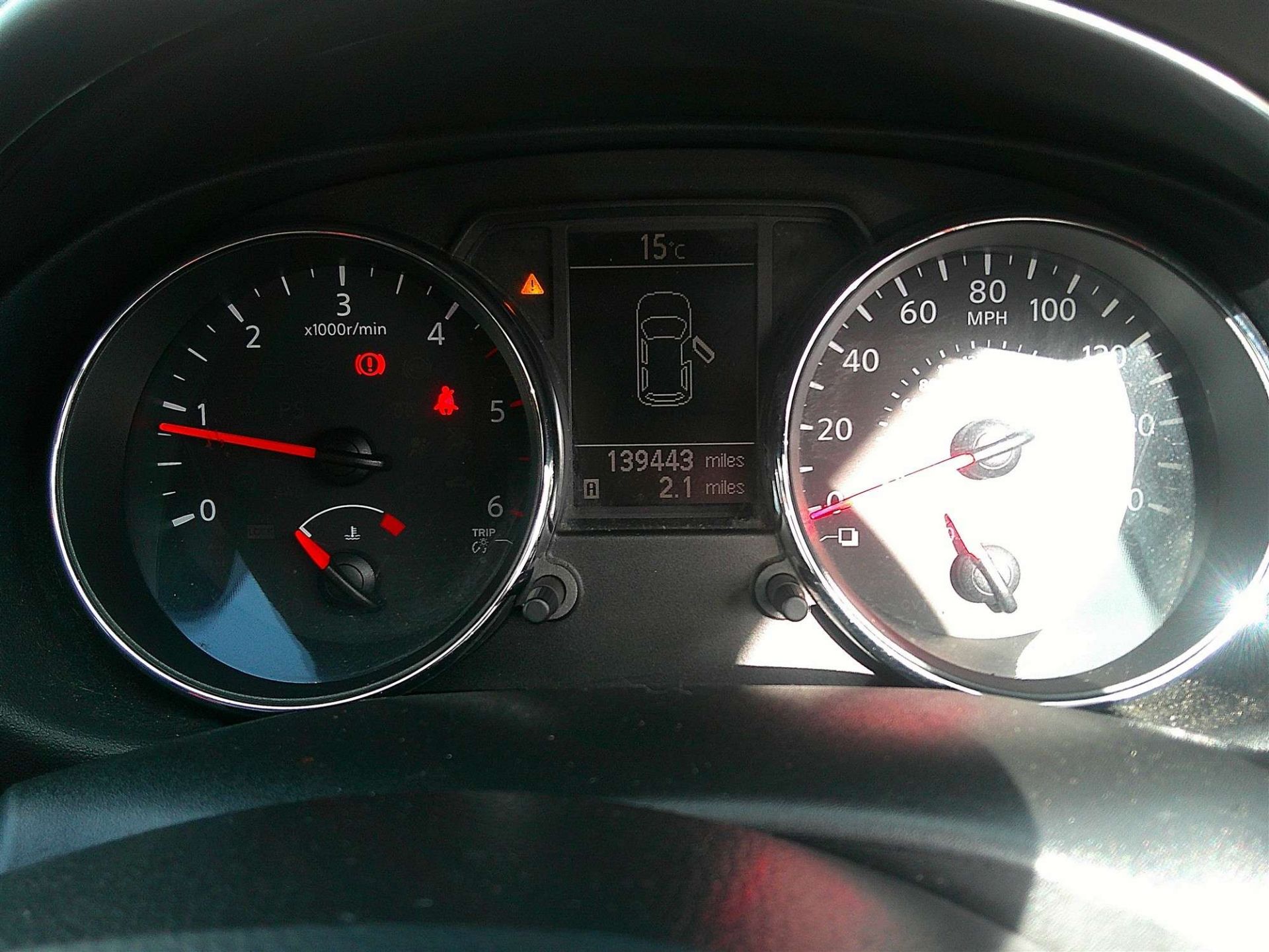 2010 10 REG NISSAN QASHQAI N TEC DCI - Image 7 of 7