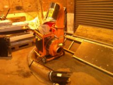 TRUCK LOADER VACUUM LEAF COLLECTOR - ELIET TL PRO 450 (DIRECT COUNCIL)