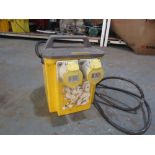 3 Kva TRANSFORMER [Direct Hire Co.]