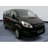 2016 65 REG FORD TRANSIT CUSTOM 270 L1