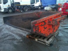 2000 Ltr BOAT SKIP [Direct GAP Hire Co.]