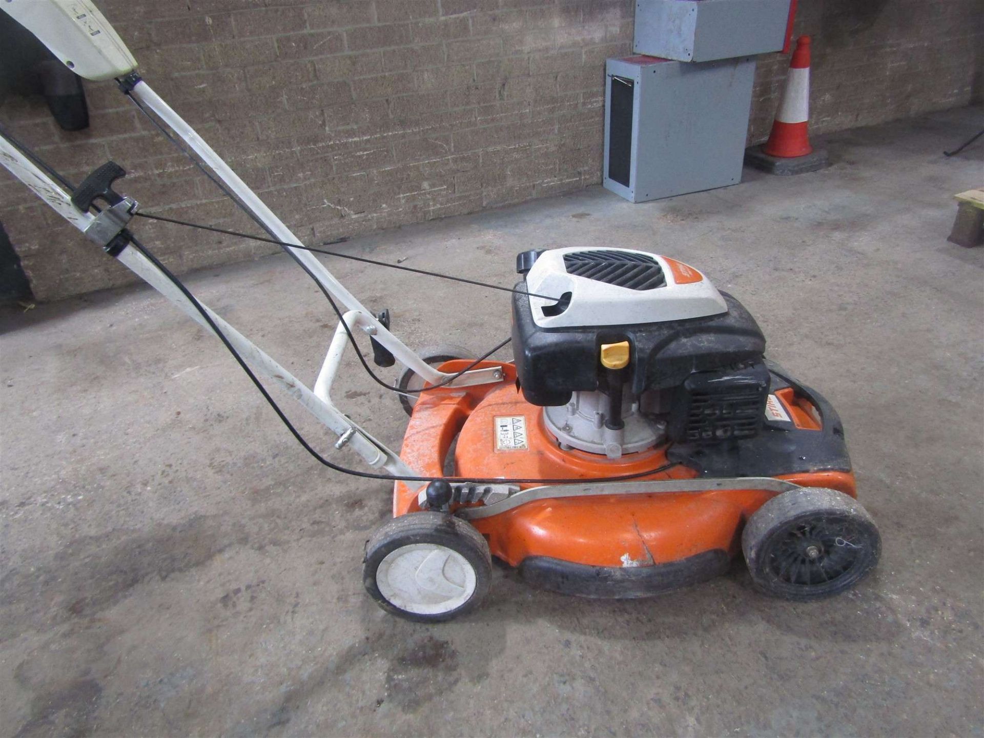 STIHL MULCHER