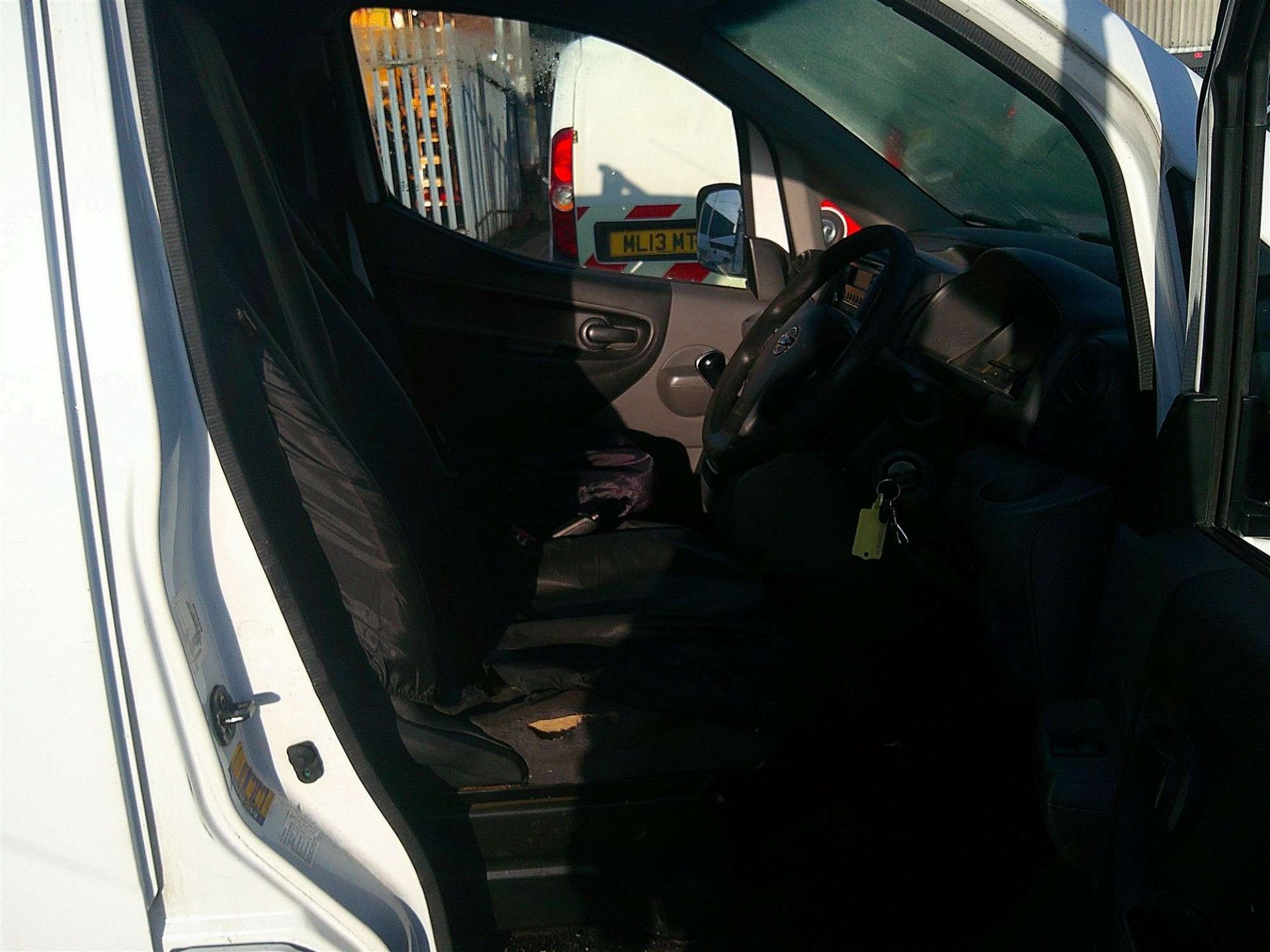 2013 13 reg NISSAN NV200 SE DCI - Image 5 of 7