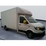 2022 72 REG MAN TGE 140 LUTON