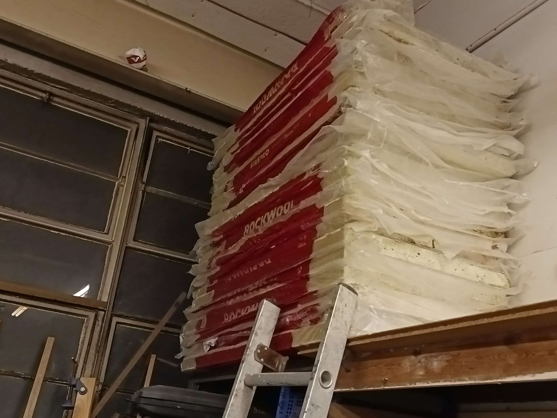 ROCKWOOL FIREPRO ADALAT BOARDS (SOLD OFF SITE - BIRMINGHAM) - Image 2 of 2