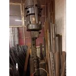 HERBERT FLOOR STANDING DRILL PRESS (SOLD OFF SITE - BIRMINGHAM)