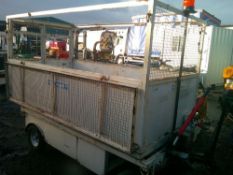 ELECTRIC TRUCK (DIRECT COUNCIL)