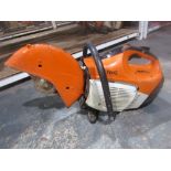 STIHL 410 STONE SAW