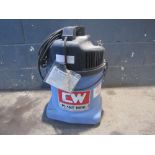 NUMATIC WET VAC