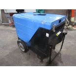 PRAMAC 6KVA 240/110V ELEC START SILENT GENERATOR