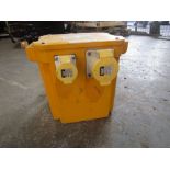 5 Kva TRANSFORMER [Direct Hire Co.]