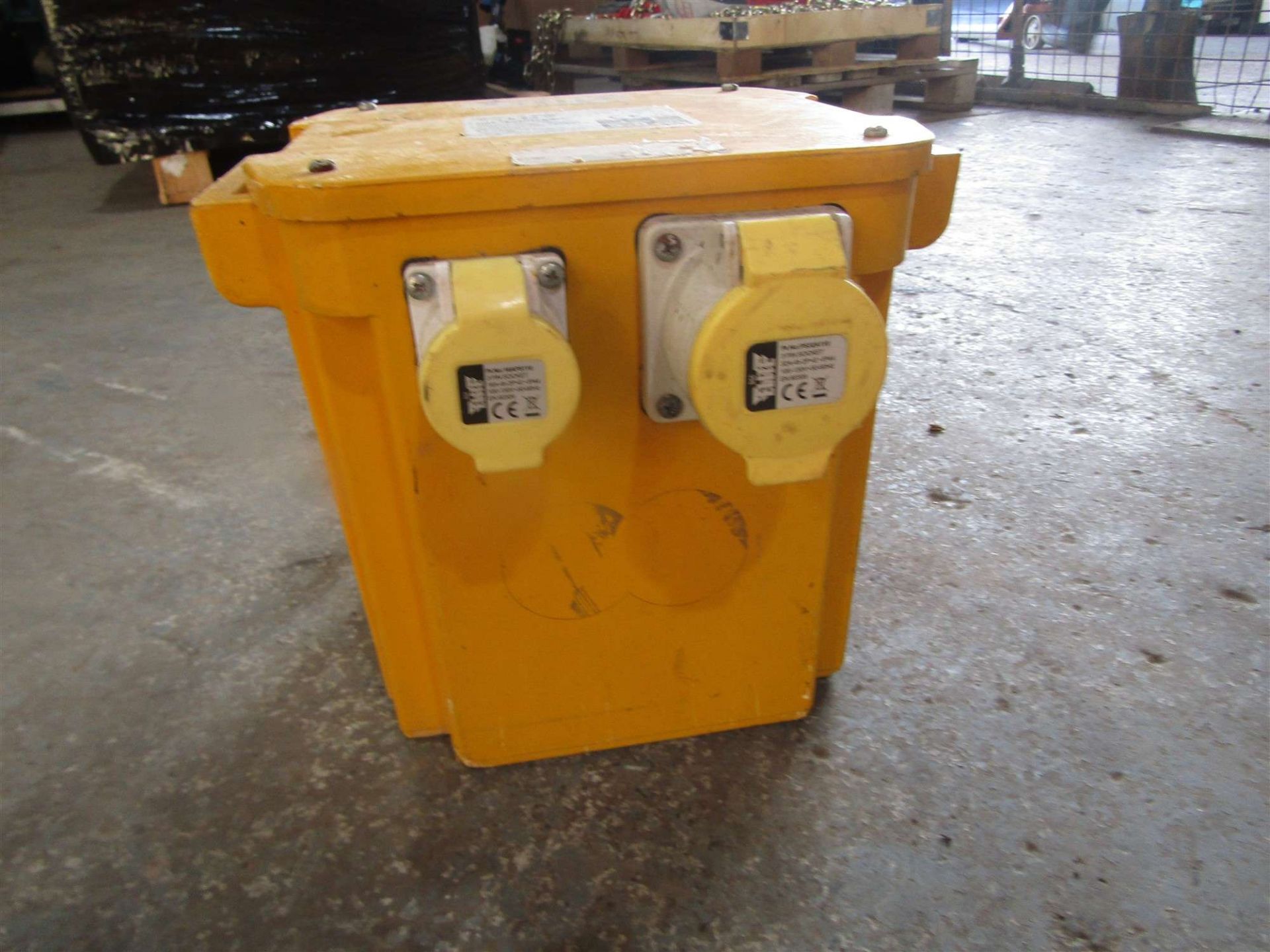 5 Kva TRANSFORMER [Direct Hire Co.]