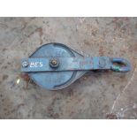 JONES BES ANSEL SNATCH BLOCK