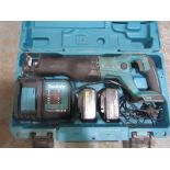 18v RECIPROCATING SAW [Direct Hire Co.]