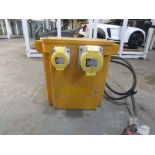 5 Kva TRANSFORMER [Direct Hire Co.]