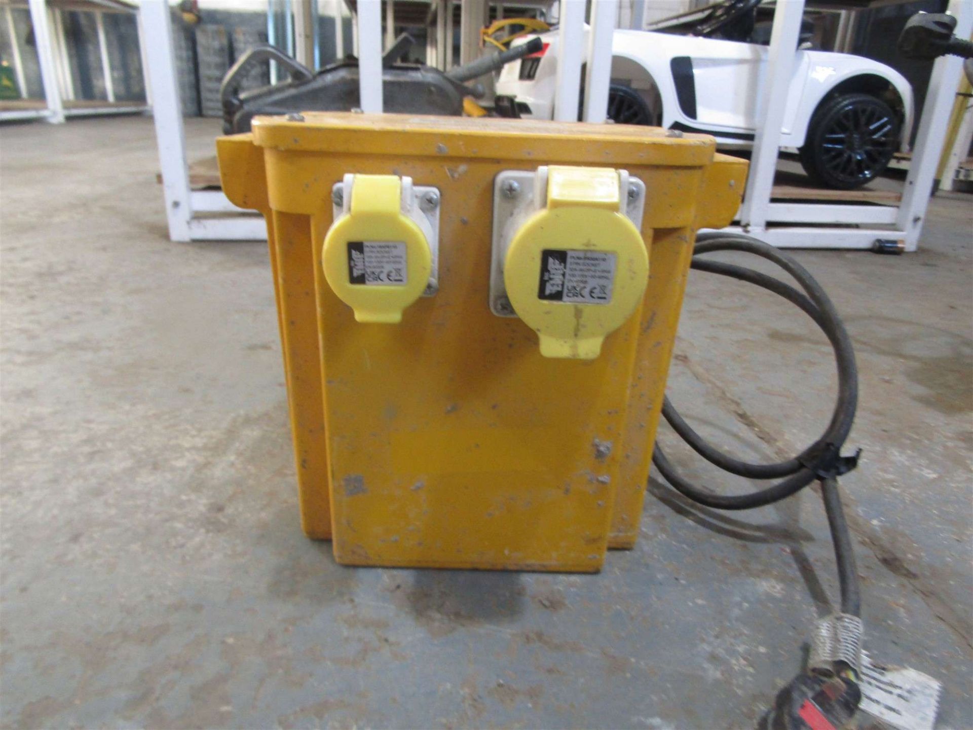 5 Kva TRANSFORMER [Direct Hire Co.]