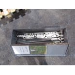 GROUND ANCHOR WITH STAKES (DIRECT FIRE & RESCUE)