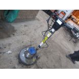 NUMATIC PEDESTRIAN FLOOR SCRUBBER POLISHER