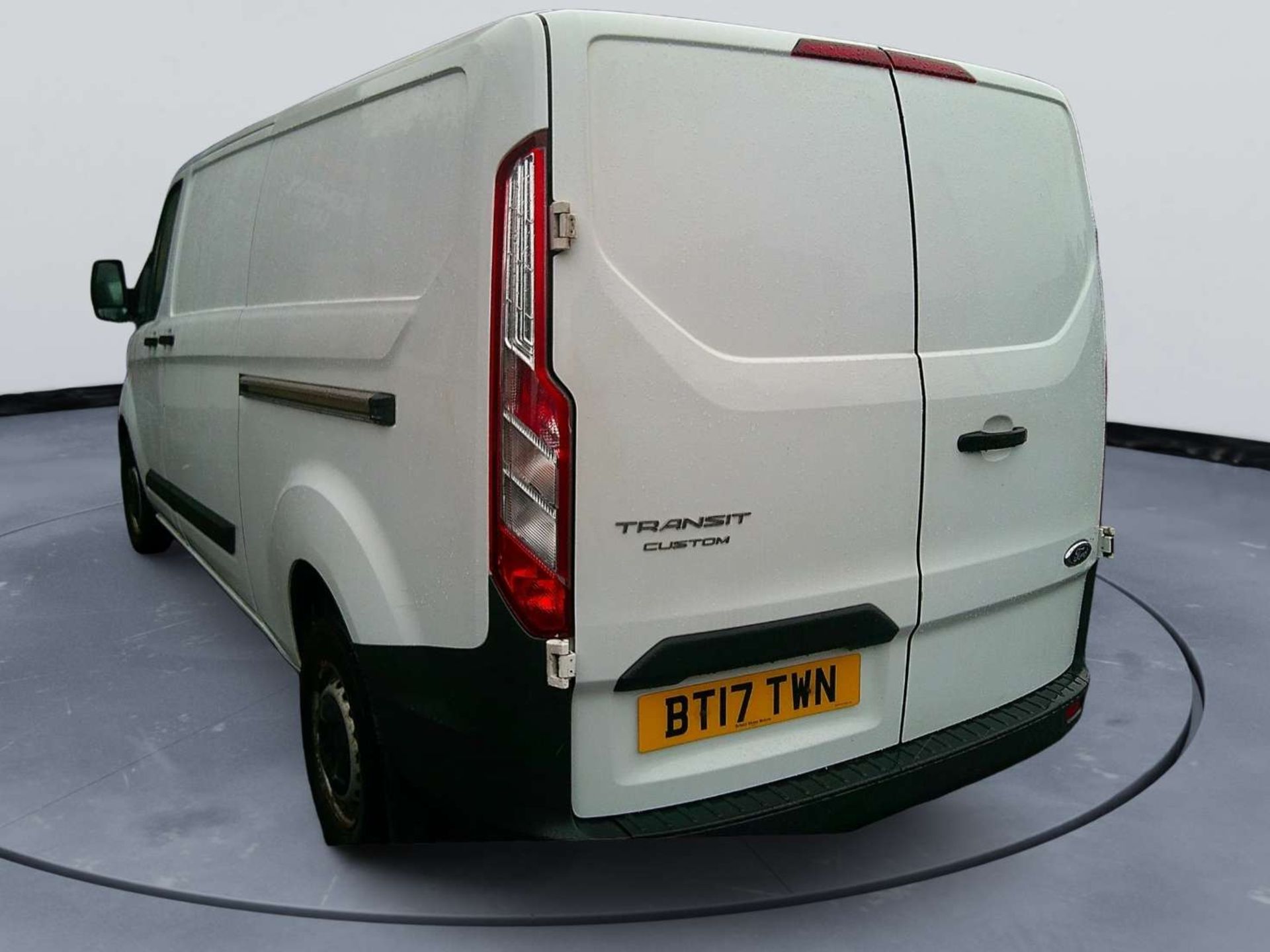 2017 17 REG FORD TRANSIT CUSTOM 290 - Image 4 of 7
